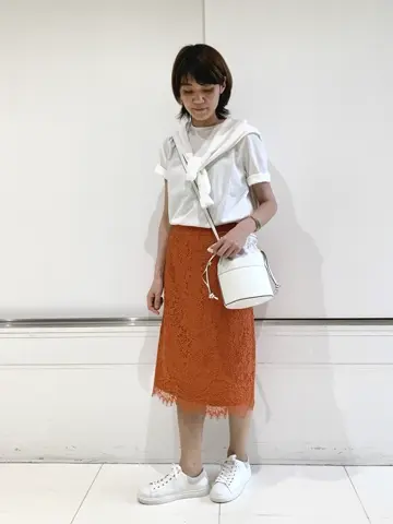 23区 L 稲船 コーディネート画像