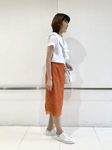 23区 L 稲船 コーディネート画像