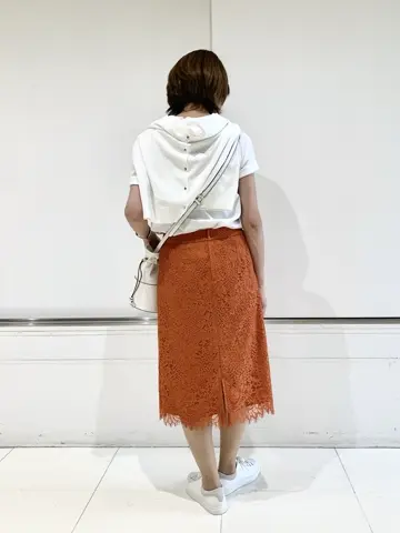 23区 L 稲船 コーディネート画像