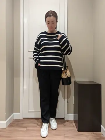 23区 L スタッフn コーディネート画像