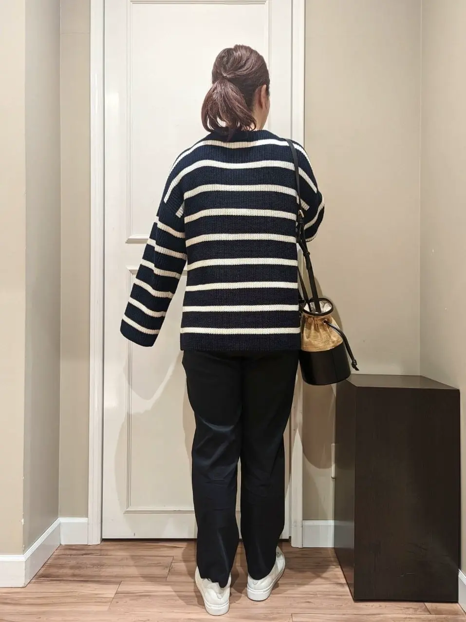 23区 L スタッフn コーディネート画像