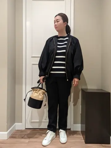 23区 L スタッフn コーディネート画像