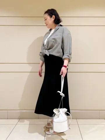 23区 L 山崎 コーディネート画像