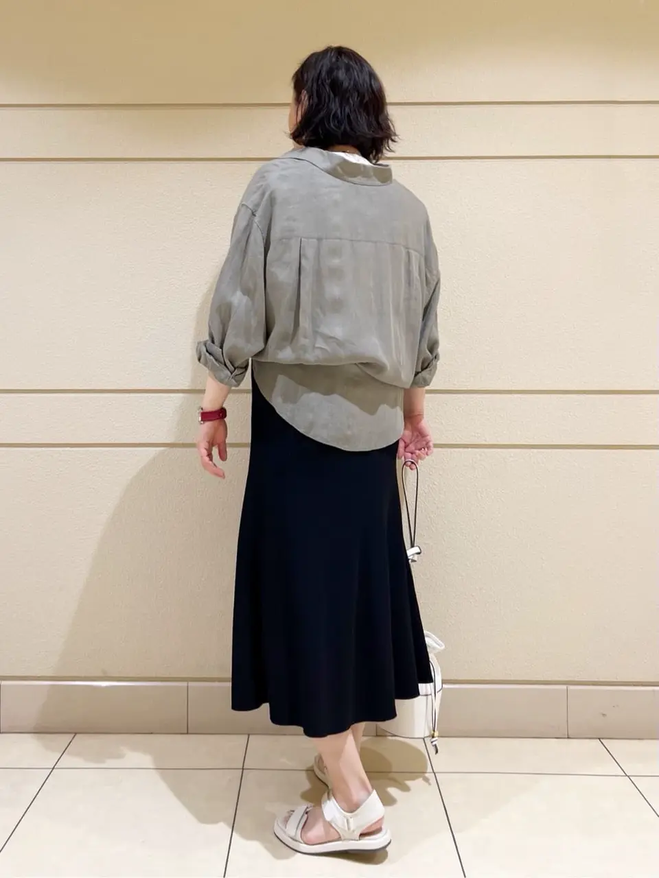 23区 L 山崎 コーディネート画像