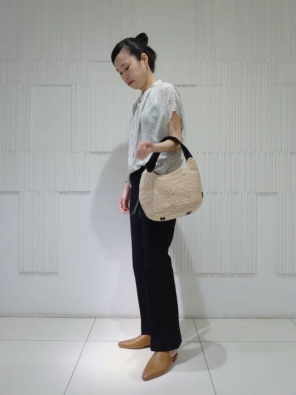 23区 L 山下 コーディネート画像