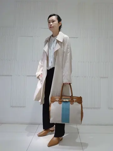 23区 L 山下 コーディネート画像