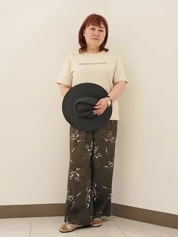 23区 L kazumi コーディネート画像