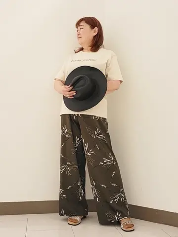 23区 L kazumi コーディネート画像