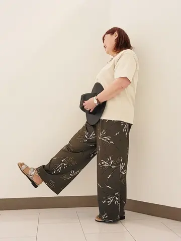 23区 L kazumi コーディネート画像