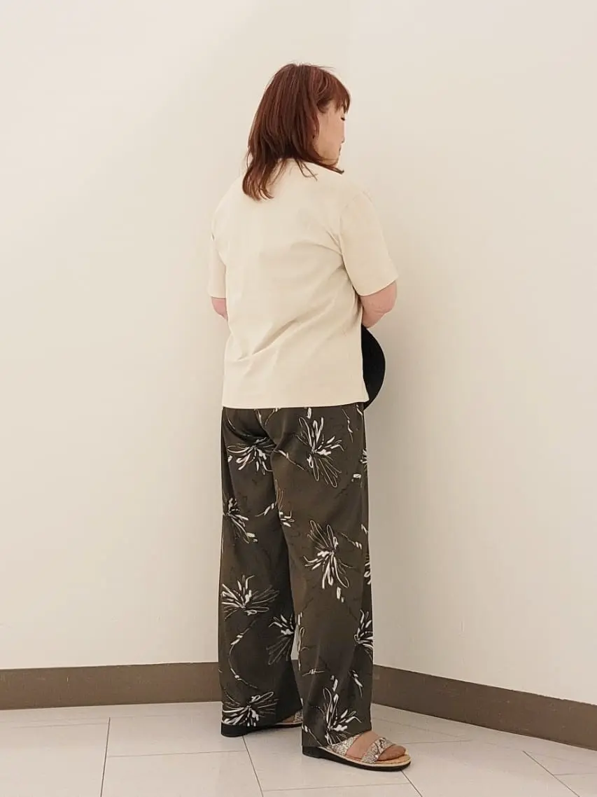 23区 L kazumi コーディネート画像