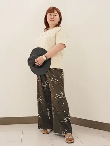 23区 L kazumi コーディネート画像