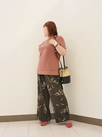 23区 L kazumi コーディネート画像