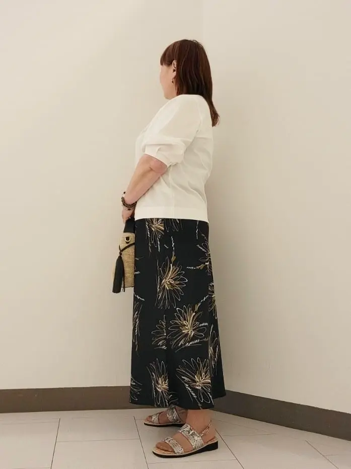 23区 L kazumi コーディネート画像