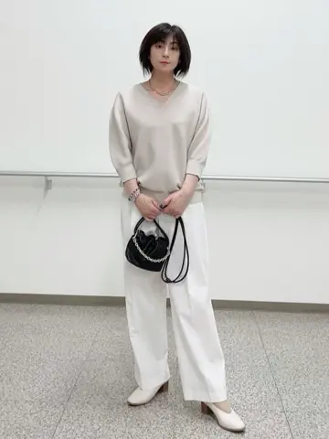 23区 L 水上 コーディネート画像