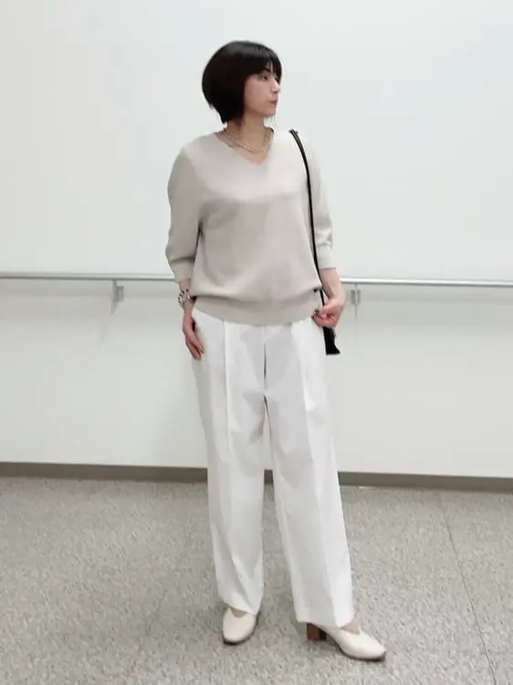 23区 L 水上 コーディネート画像