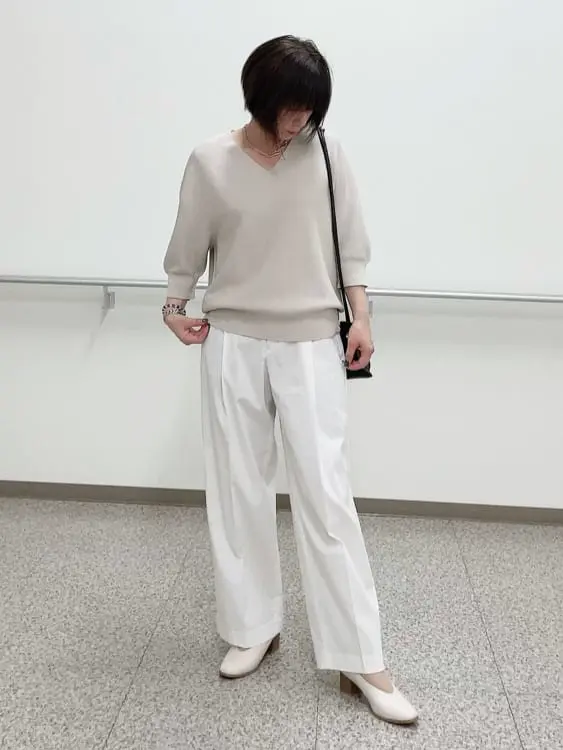 23区 L 水上 コーディネート画像