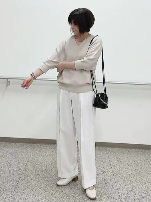 23区 L 水上 コーディネート画像