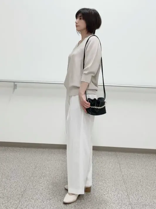 23区 L 水上 コーディネート画像