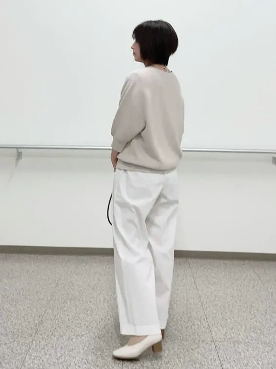 23区 L 水上 コーディネート画像