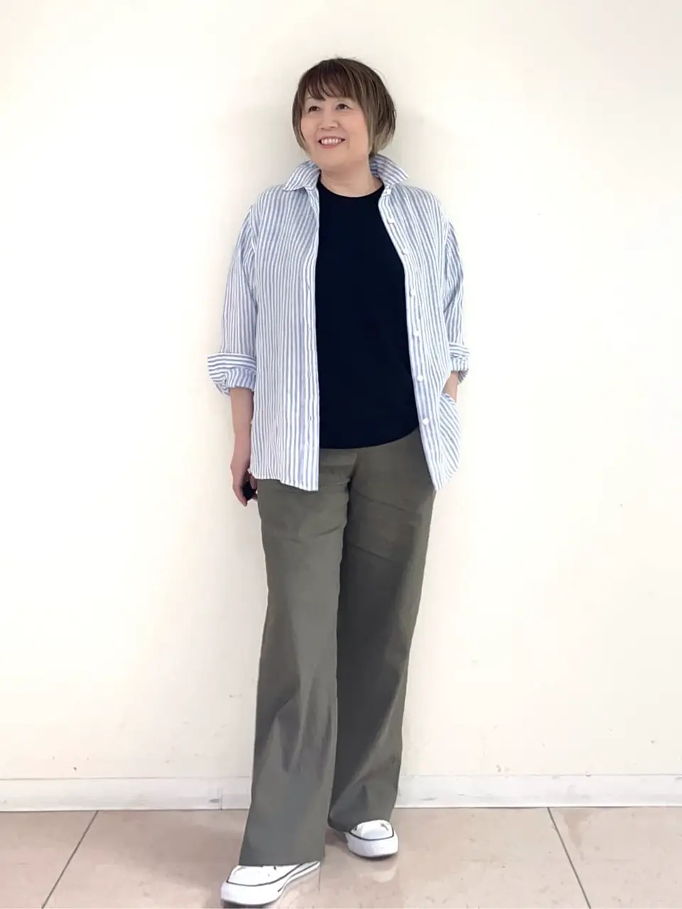  高貫 コーディネート画像