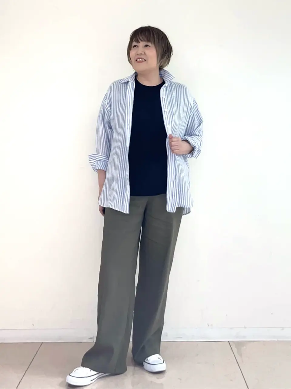 23区 L 高貫 コーディネート画像