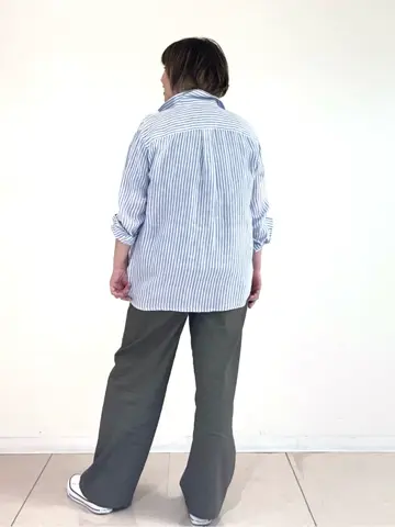 23区 L 高貫 コーディネート画像