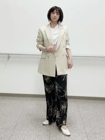 23区 L 水上 コーディネート画像