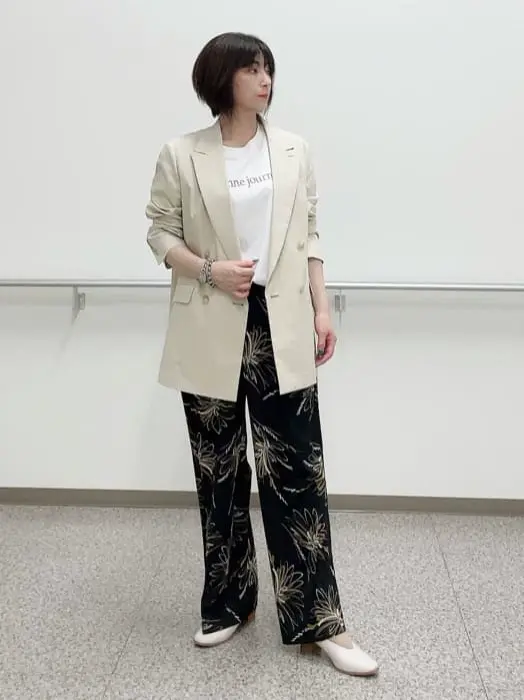 23区 L 水上 コーディネート画像