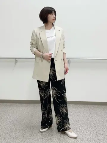 23区 L 水上 コーディネート画像