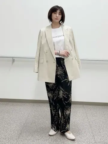 23区 L 水上 コーディネート画像