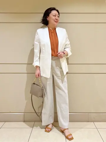 23区 L 山崎 コーディネート画像