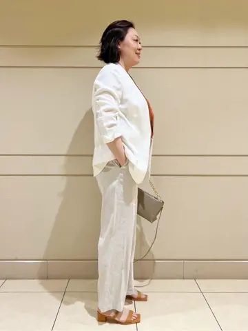 23区 L 山崎 コーディネート画像