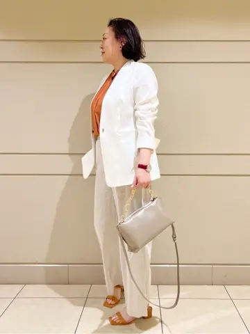 23区 L 山崎 コーディネート画像