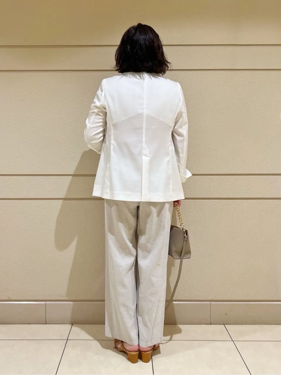 23区 L 山崎 コーディネート画像