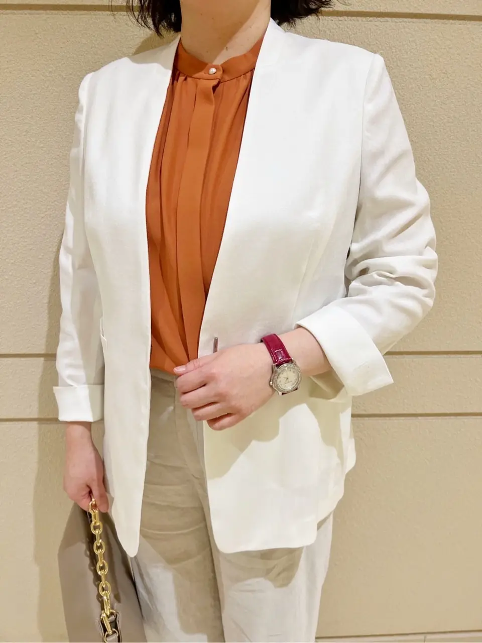 23区 L 山崎 コーディネート画像