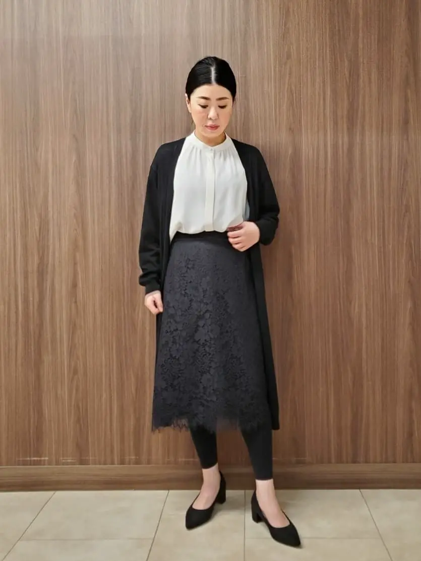 23区 L 上部 コーディネート画像