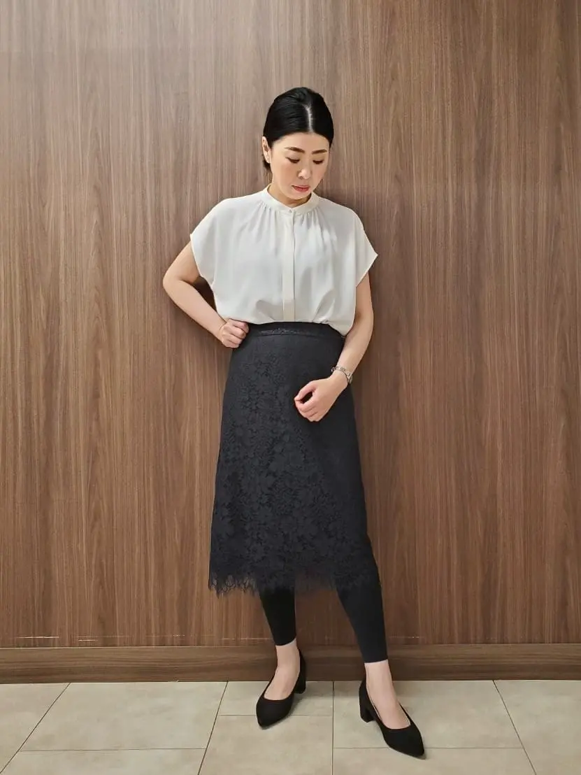 23区 L 上部 コーディネート画像