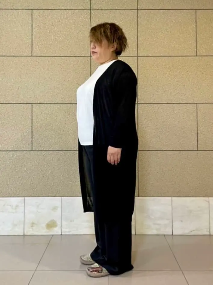 23区 L 原 コーディネート画像