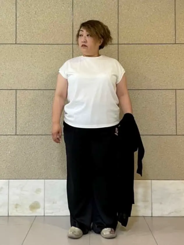 23区 L 原 コーディネート画像