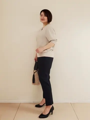 23区 L 堤 コーディネート画像