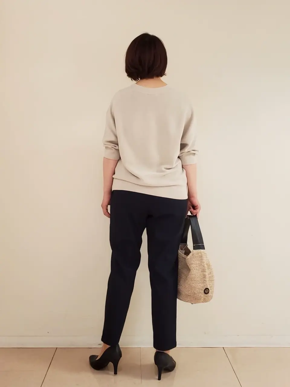 23区 L 堤 コーディネート画像