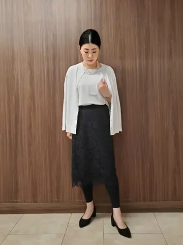 23区 L 上部 コーディネート画像