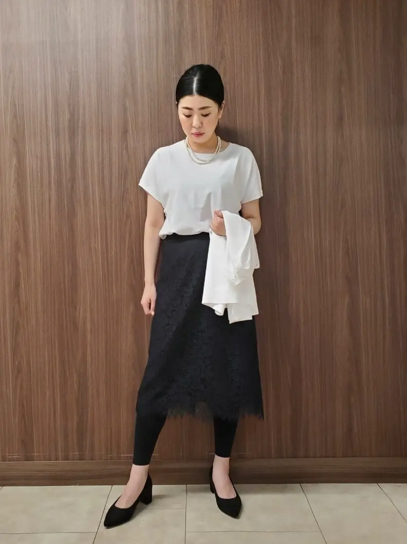 23区 L 上部 コーディネート画像