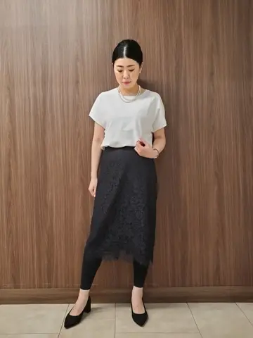 23区 L 上部 コーディネート画像