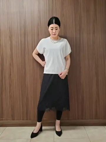 23区 L 上部 コーディネート画像