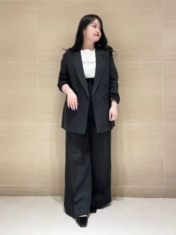 23区 L 俵 コーディネート画像