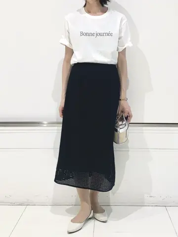 23区 L 稲船 コーディネート画像