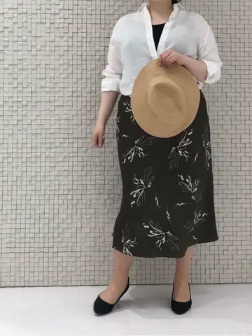 23区 L 後藤 コーディネート画像