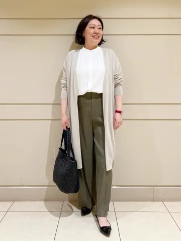 23区 L 山崎 コーディネート画像