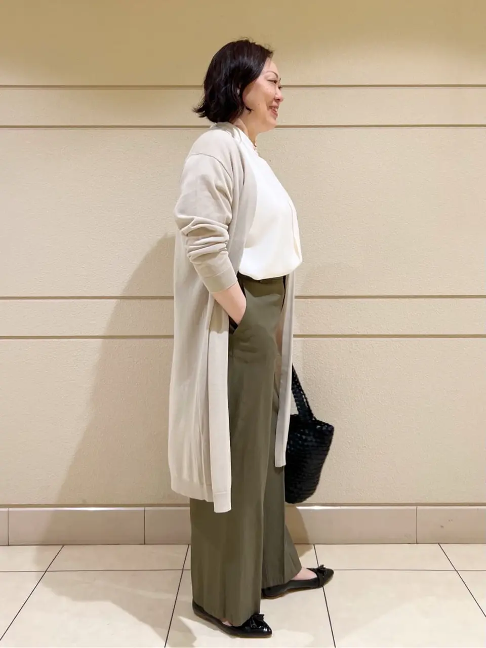 23区 L 山崎 コーディネート画像